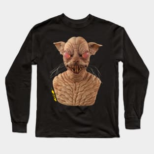 Mortimer the Rat Long Sleeve T-Shirt